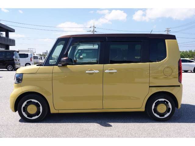 ホンダ N-BOX