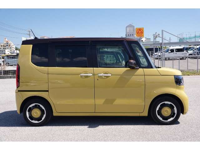 ホンダ N-BOX