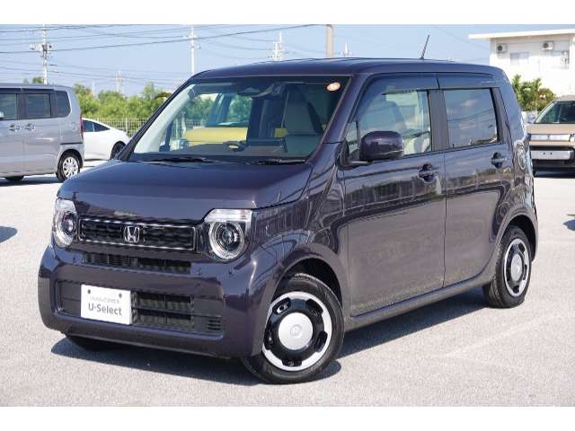 ホンダ N-WGN