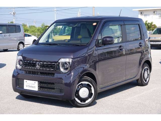 ホンダ N-WGN