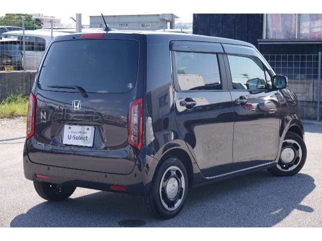 ホンダ N-WGN