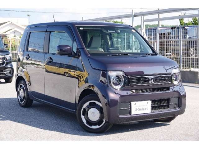 ホンダ N-WGN