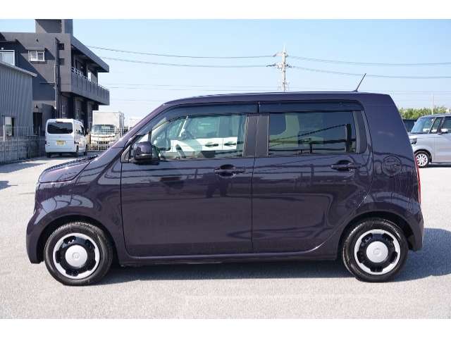 ホンダ N-WGN