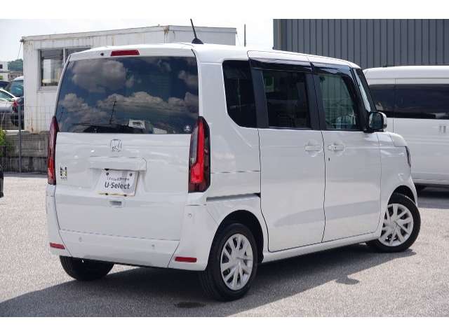 ホンダ N-BOX
