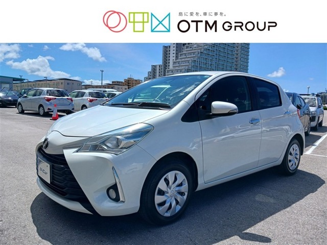 トヨタ ヴィッツ