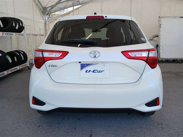 トヨタ ヴィッツ
