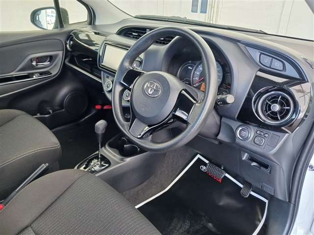 トヨタ ヴィッツ