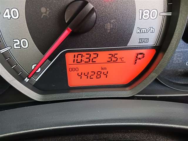 トヨタ ヴィッツ