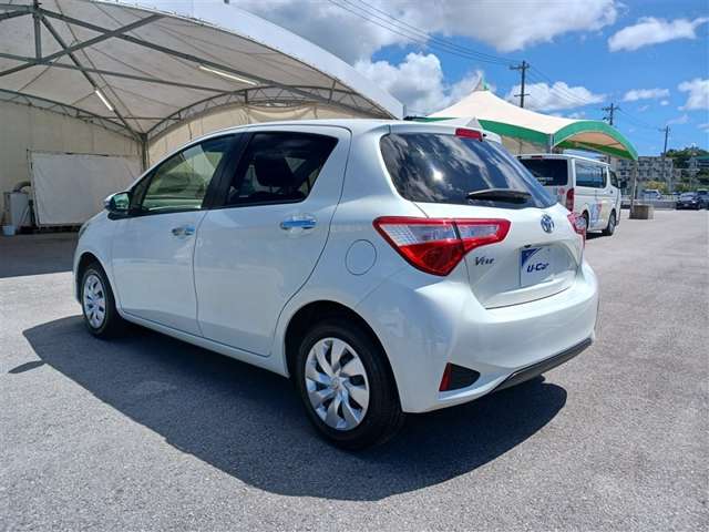 トヨタ ヴィッツ