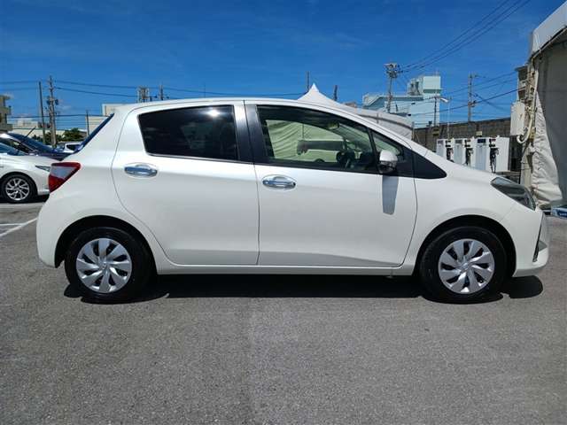 トヨタ ヴィッツ