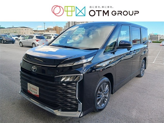 トヨタ ヴォクシー