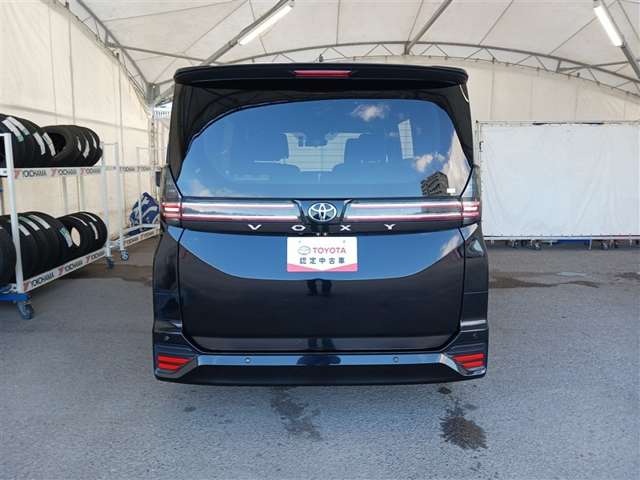 トヨタ ヴォクシー