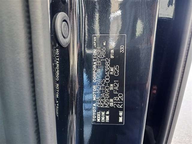 トヨタ ヴォクシー