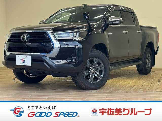 トヨタ ハイラックス