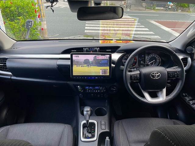 トヨタ ハイラックス