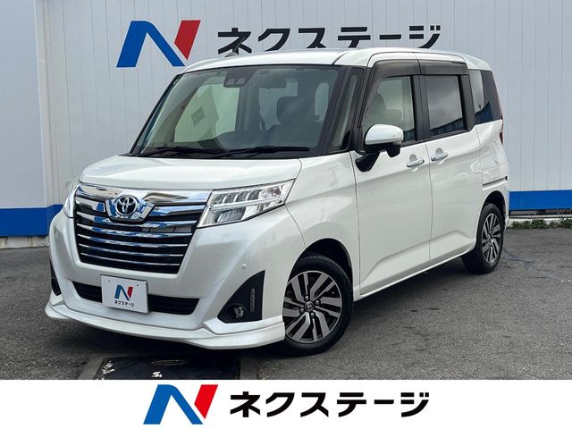 トヨタ ルーミー