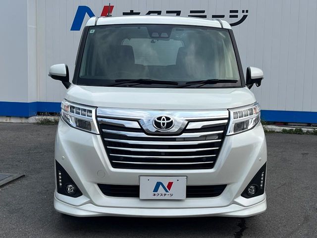 トヨタ ルーミー