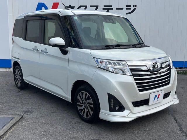 トヨタ ルーミー