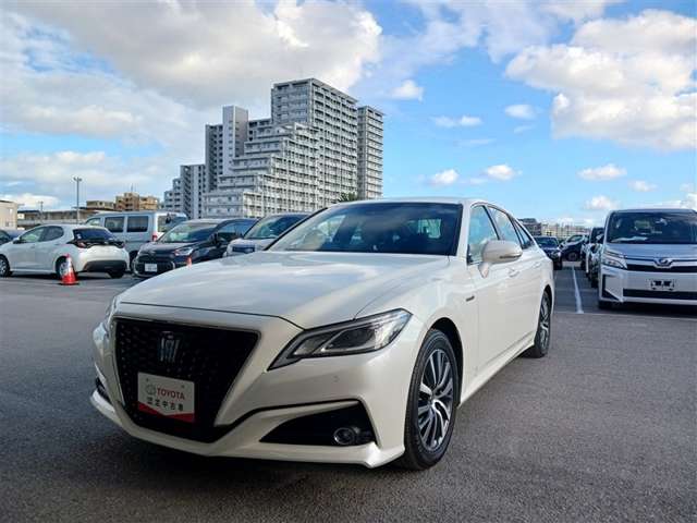 トヨタ クラウン