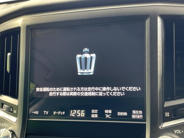 トヨタ クラウンアスリート