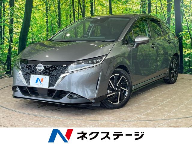 日産 ノート