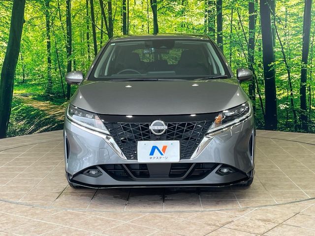日産 ノート