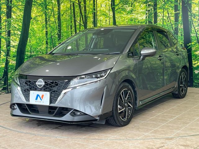 日産 ノート