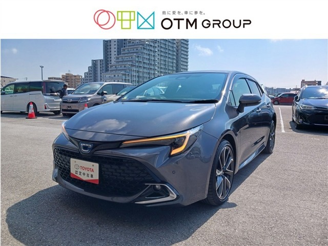 トヨタ カローラスポーツ