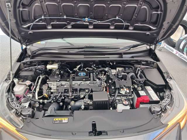 トヨタ カローラスポーツ