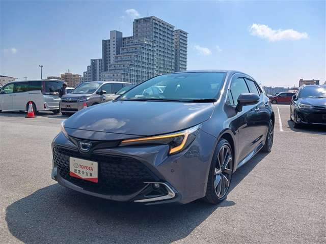 トヨタ カローラスポーツ