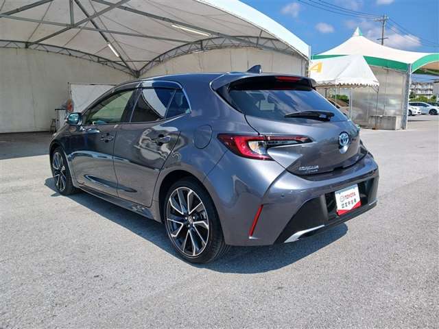 トヨタ カローラスポーツ