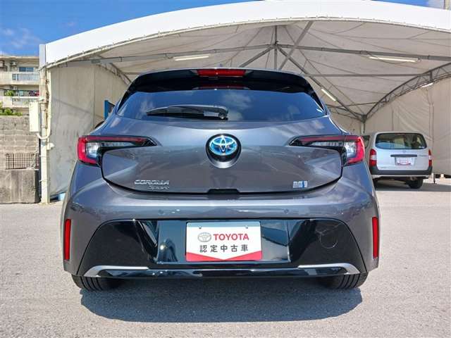 トヨタ カローラスポーツ