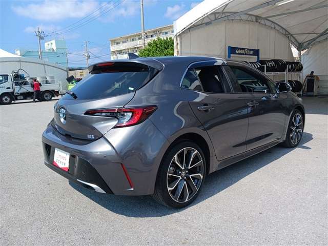 トヨタ カローラスポーツ