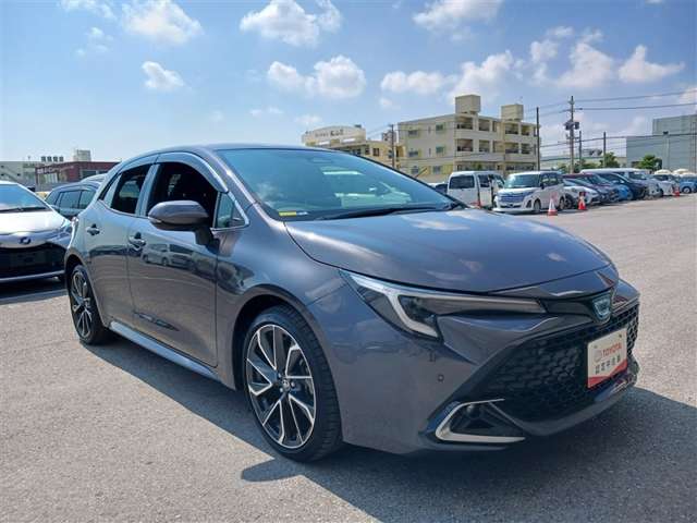 トヨタ カローラスポーツ