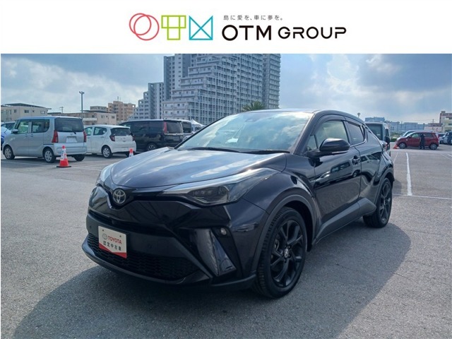 トヨタ C-HR