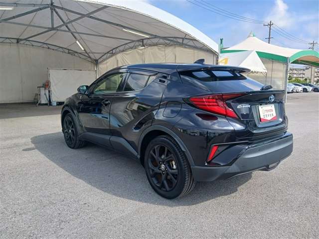 トヨタ C-HR