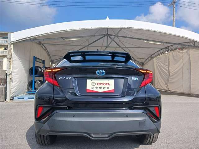 トヨタ C-HR