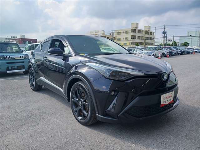 トヨタ C-HR