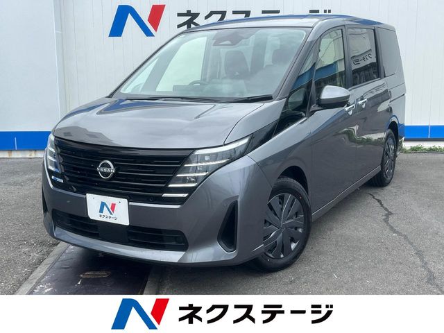 日産 セレナ
