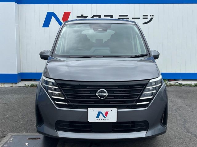 日産 セレナ