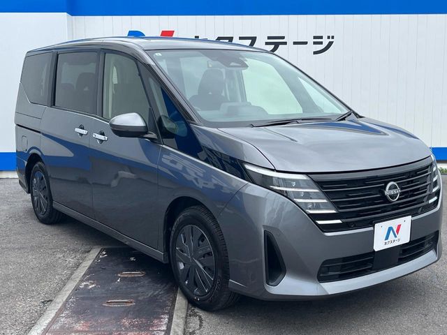 日産 セレナ