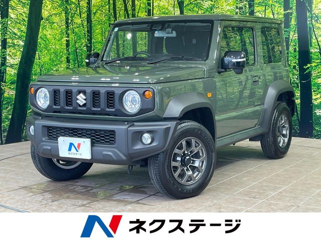 スズキ ジムニーシエラ