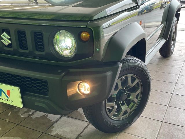 スズキ ジムニーシエラ
