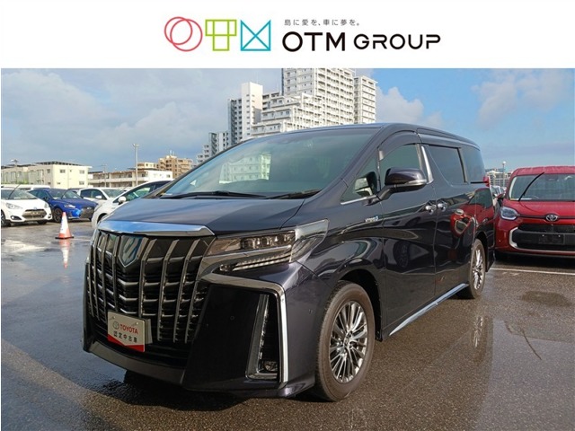 トヨタ アルファード