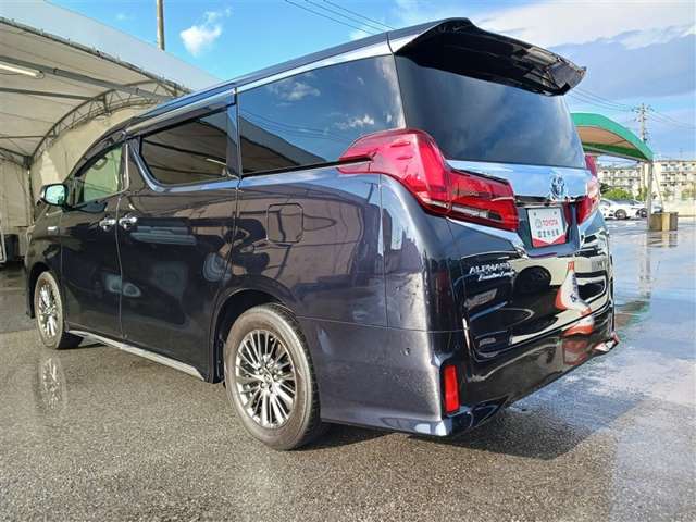 トヨタ アルファード