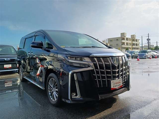 トヨタ アルファード