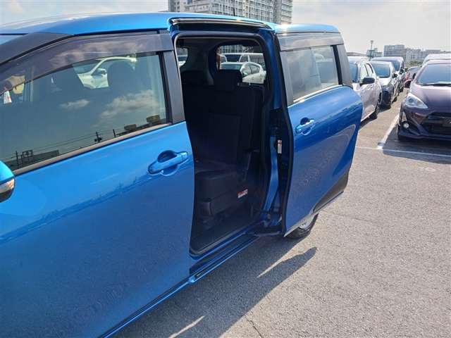 トヨタ シエンタ