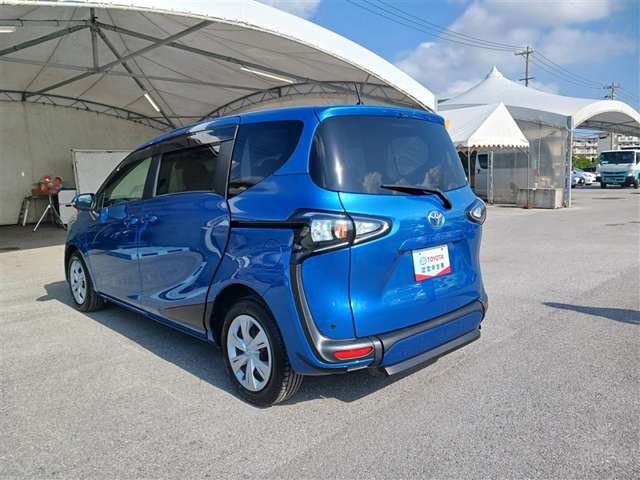 トヨタ シエンタ