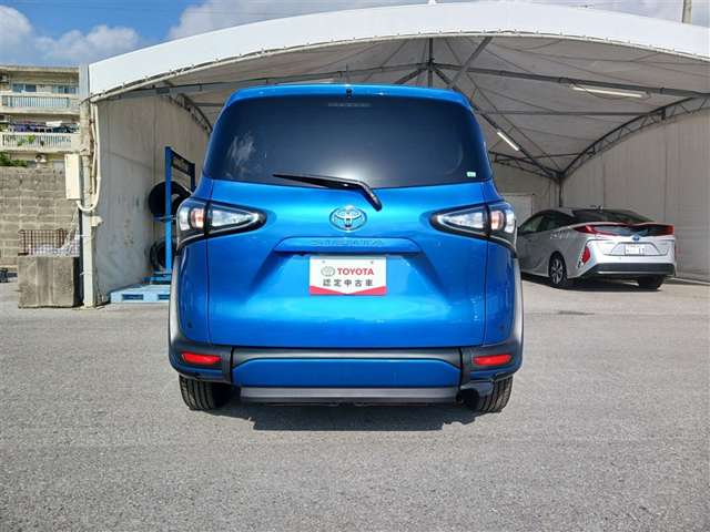 トヨタ シエンタ