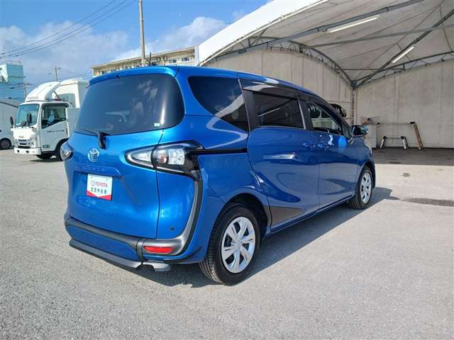 トヨタ シエンタ